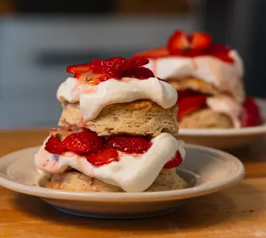 Strawberry Shortcake