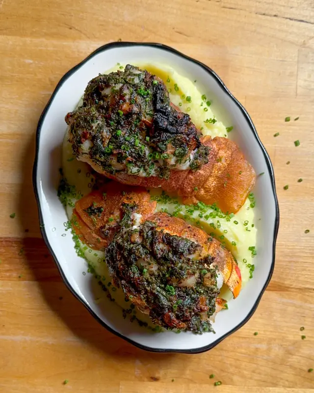 Middle Eastern Lobster Tails