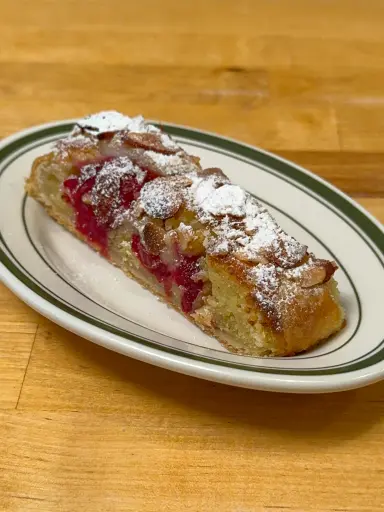 Cranberry Almond Pastry
