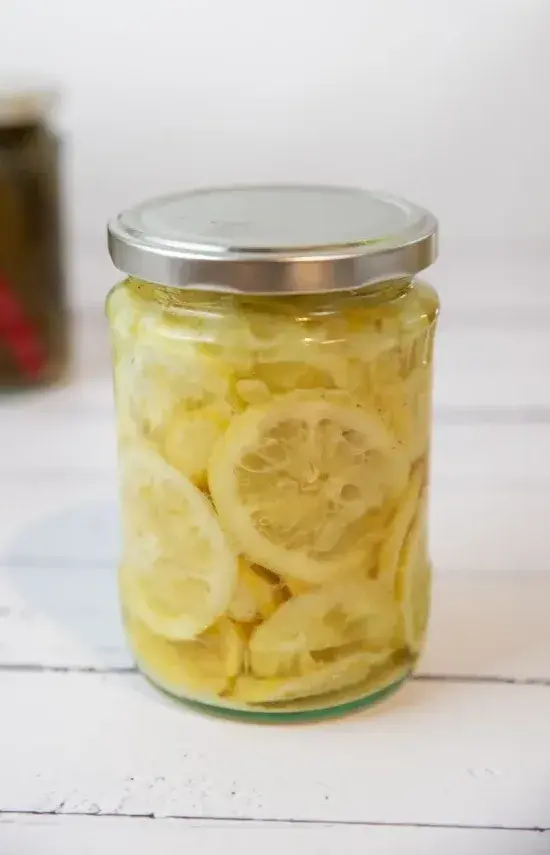 Pickled Lemons
