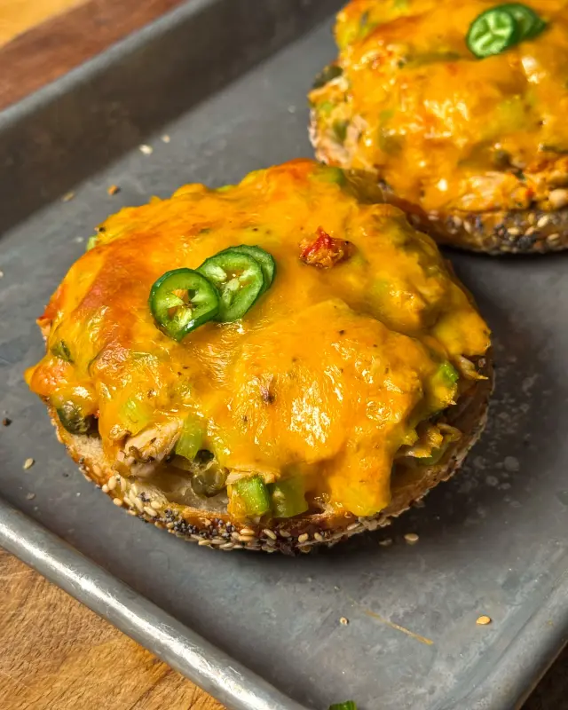 The Ultimate Tuna Melt