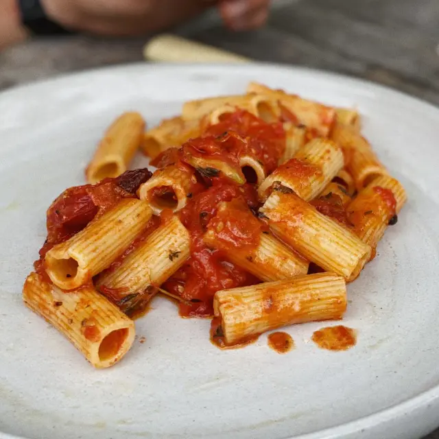 That Perfect Tomato Pasta