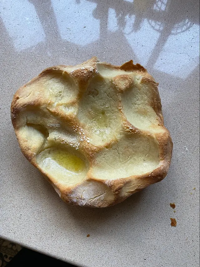 Frena (Moroccan Focaccia)