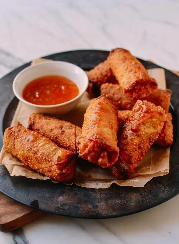 Vegetarian Eggrolls