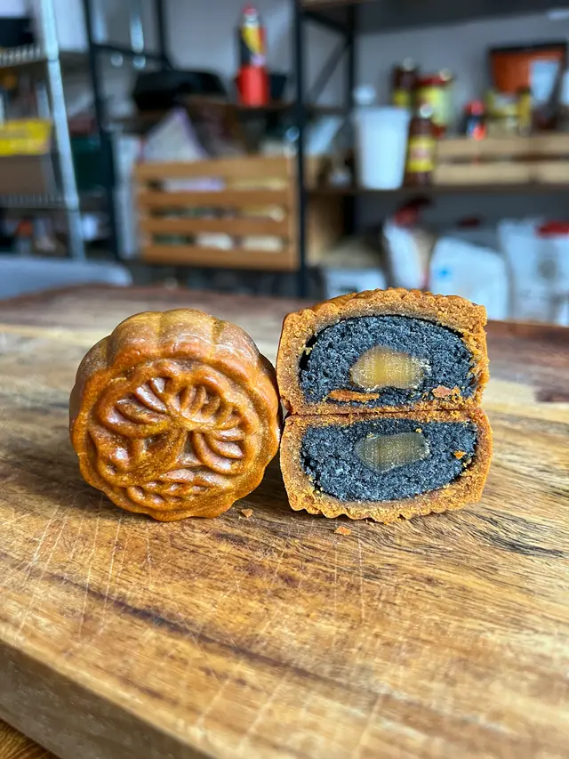 Traditional Mooncake