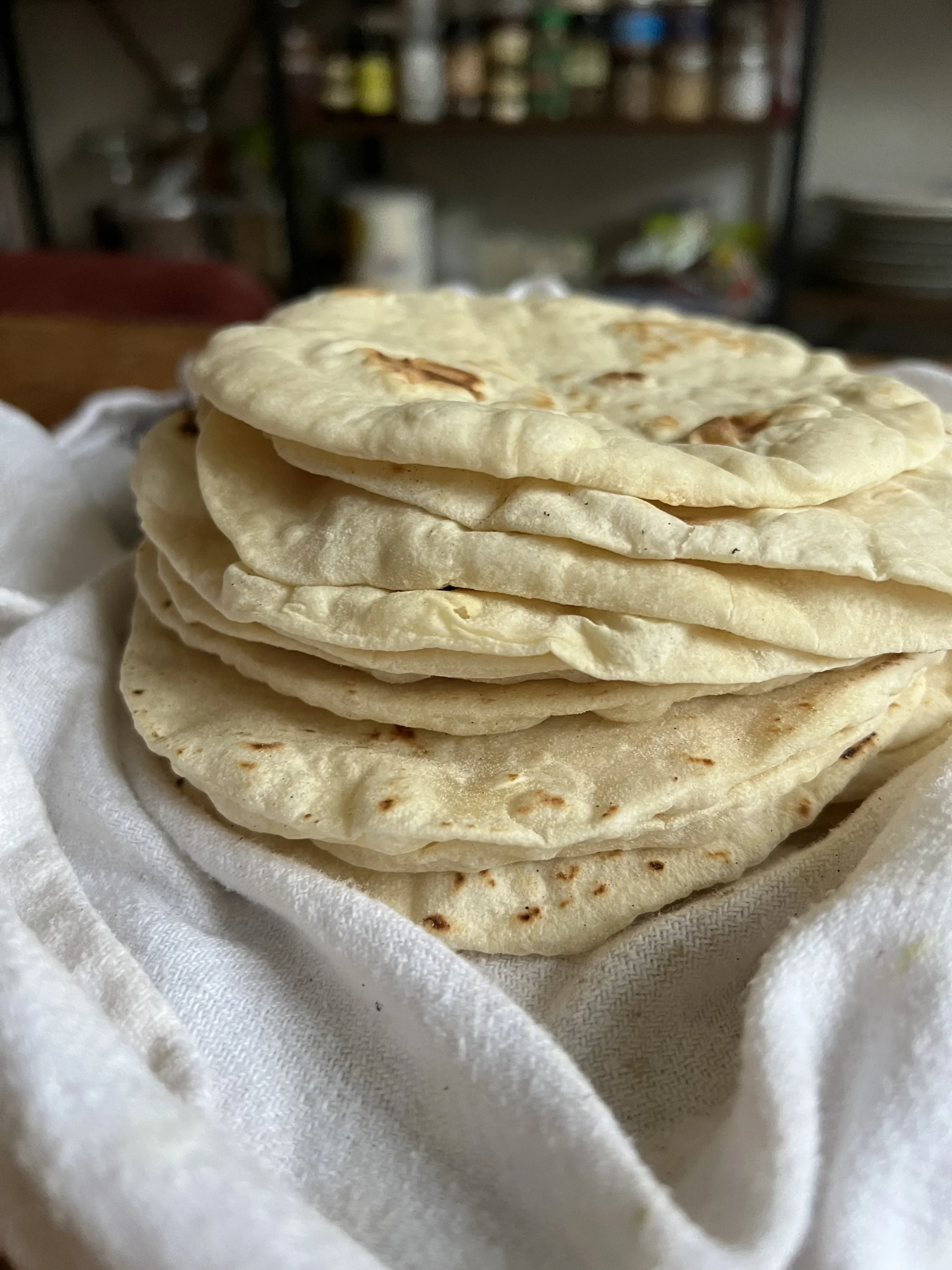 All Purpose Wrap Bread