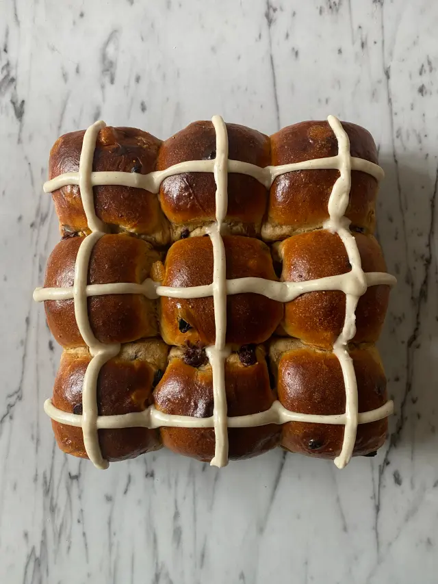 Hot Cross Buns 2.0