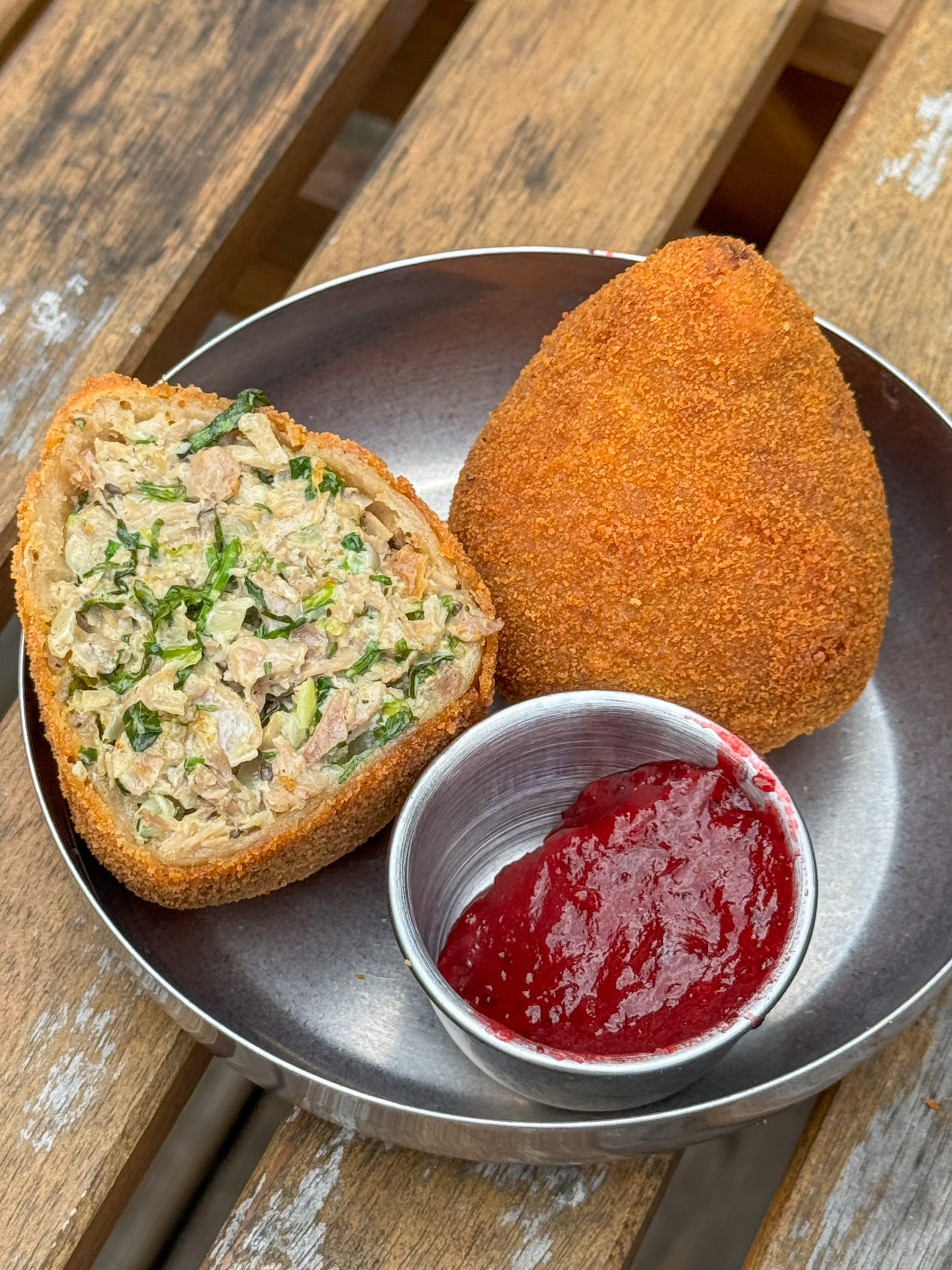 Turkey Coxinha Recipe (Crispy Brazilian Snack)