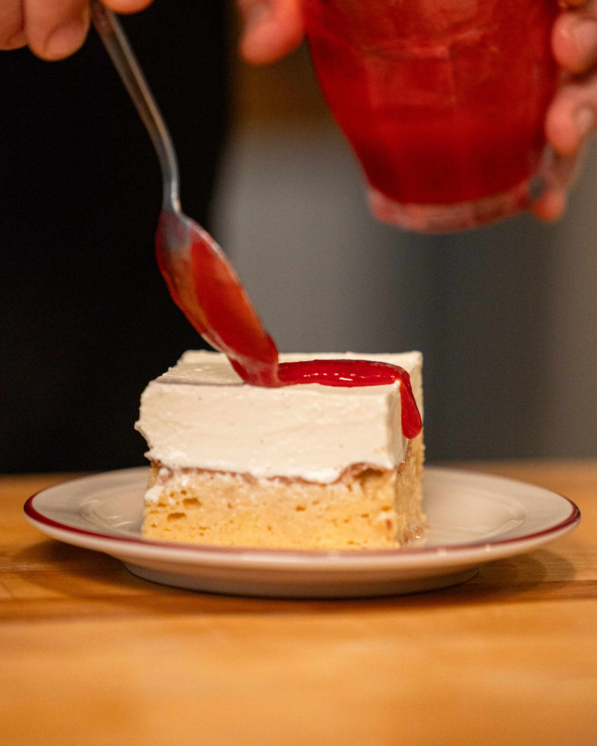 Easy Tres Leches Cake