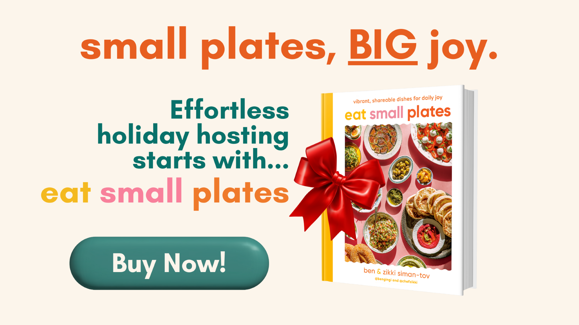 eat small plates