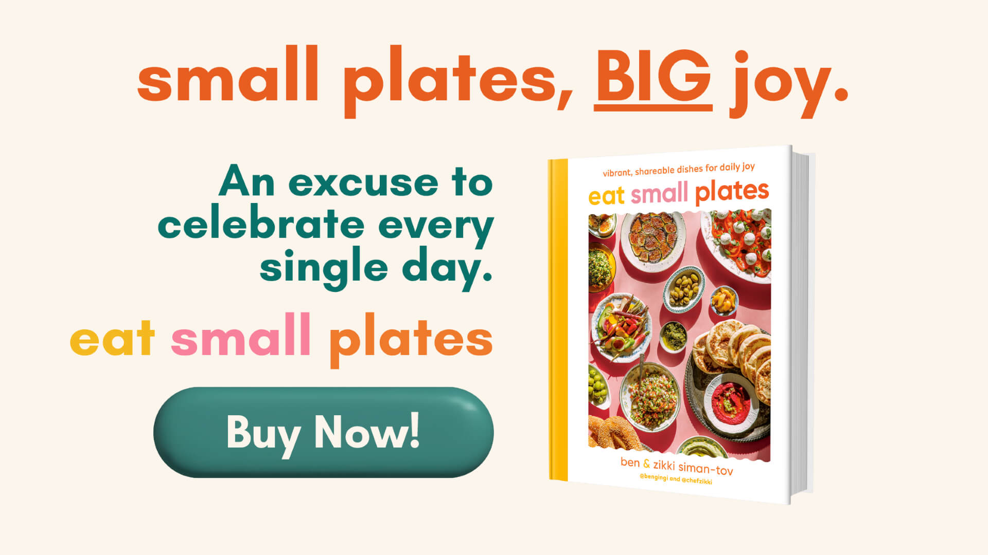 eat small plates